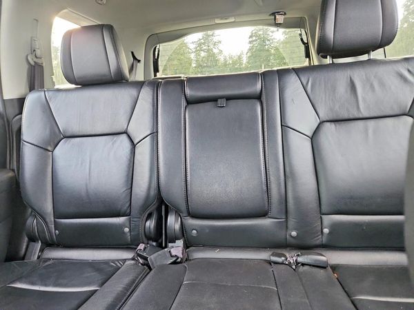 2012 HONDA PILOT EX-L with RES — SUVN