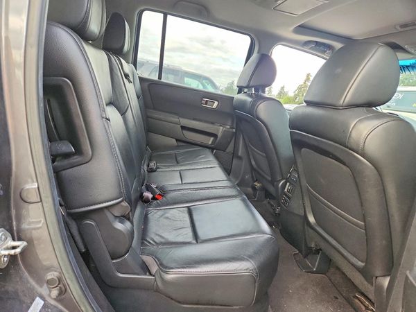 2012 HONDA PILOT EX-L with RES — PSRS
