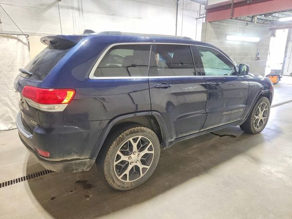 2018 JEEP GRAND CHEROKEE Limited — PSRA