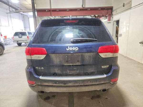 2018 JEEP GRAND CHEROKEE Limited — DIRR