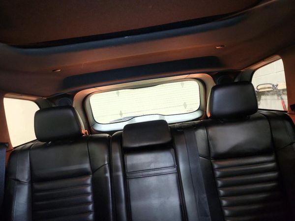 2018 JEEP GRAND CHEROKEE Limited — SUVN
