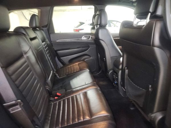 2018 JEEP GRAND CHEROKEE Limited — PSRS