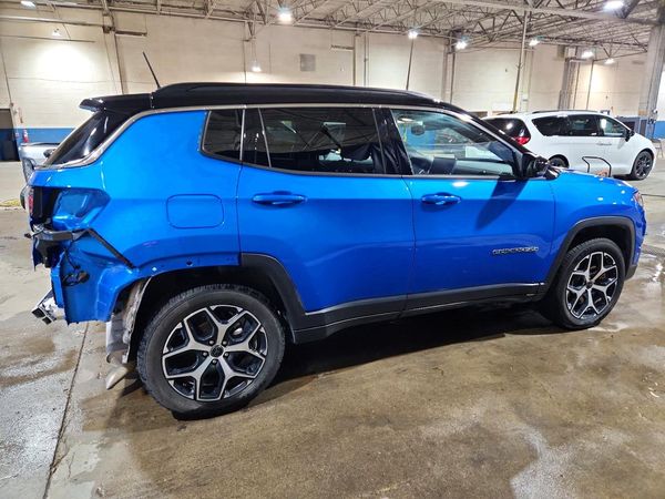 2025 JEEP COMPASS Limited — PSRA