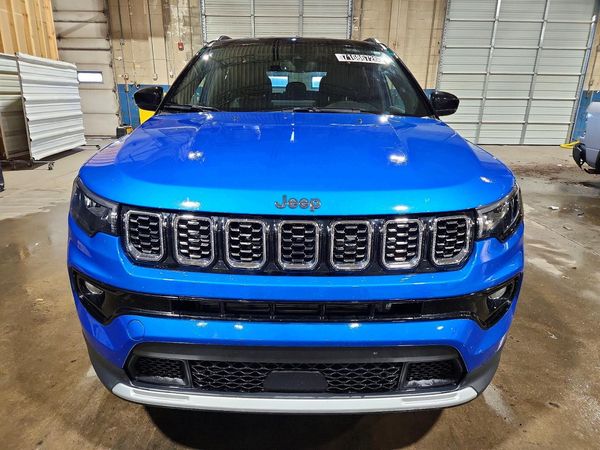 2025 JEEP COMPASS Limited — DIRF