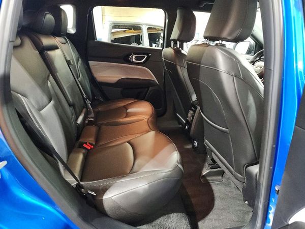 2025 JEEP COMPASS Limited — PSRS