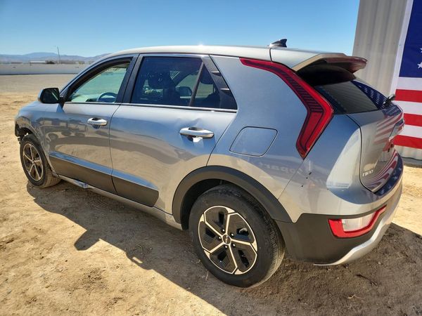 2026 KIA NIRO LX — DSRA