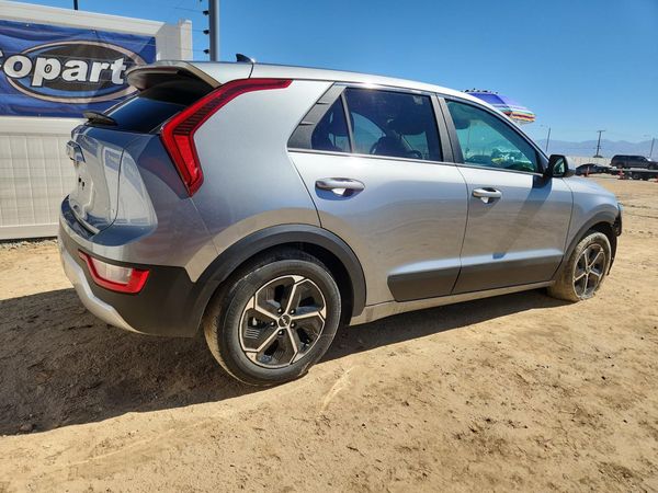 2026 KIA NIRO LX — PSRA