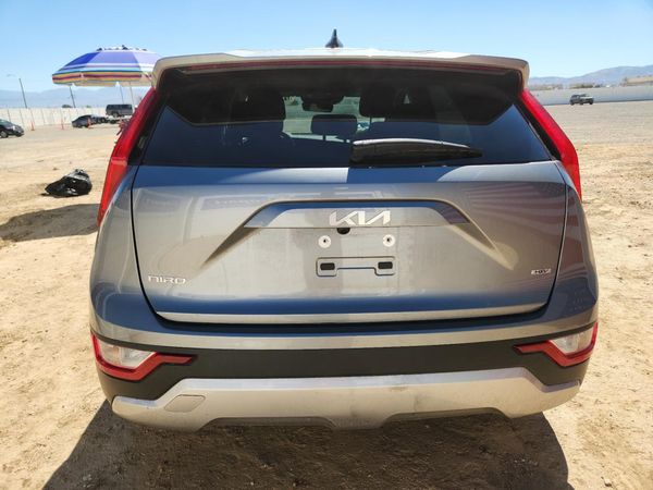 2026 KIA NIRO LX — DIRR