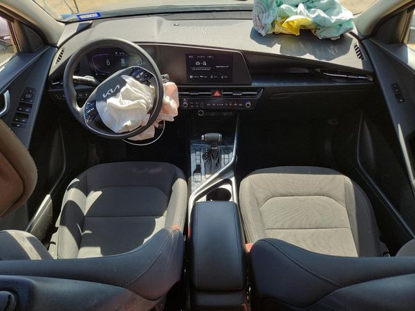 2026 KIA NIRO LX — CKPT