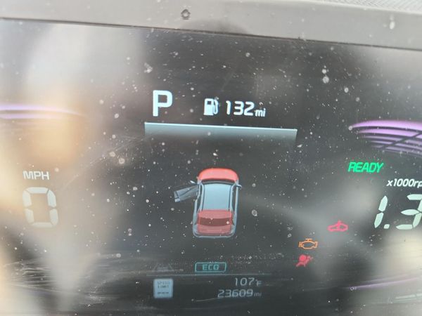2026 KIA NIRO LX — ODOM
