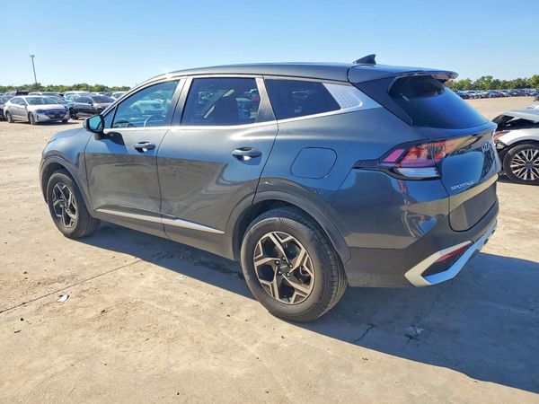2023 KIA SPORTAGE LX — DSRA