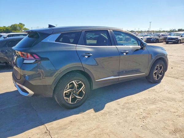 2023 KIA SPORTAGE LX — PSRA