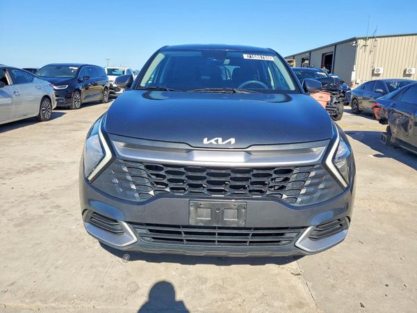 2023 KIA SPORTAGE LX — DIRF