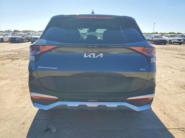 2023 KIA SPORTAGE LX — DIRR