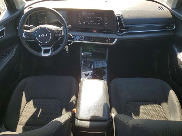 2023 KIA SPORTAGE LX — CKPT