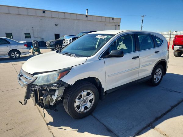 2013 HONDA CRV — DSFA — Front 3/4