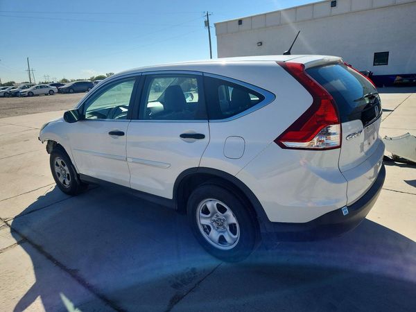 2013 HONDA CRV LX — DSRA