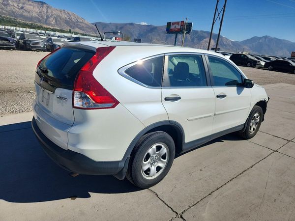 2013 HONDA CRV LX — PSRA