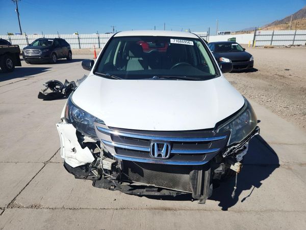 2013 HONDA CRV LX — DIRF