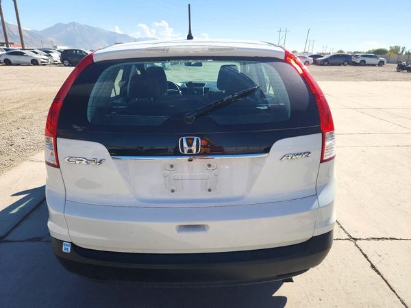 2013 HONDA CRV LX — DIRR