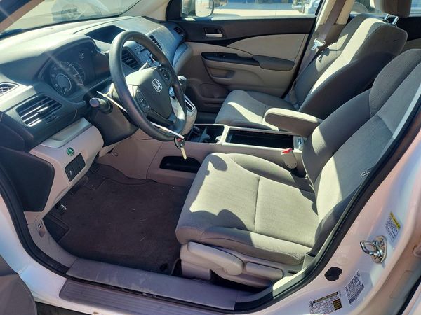 2013 HONDA CRV LX — DENT