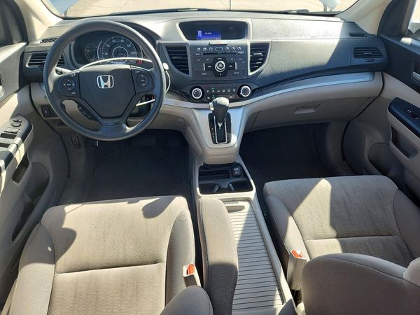 2013 HONDA CRV LX — CKPT