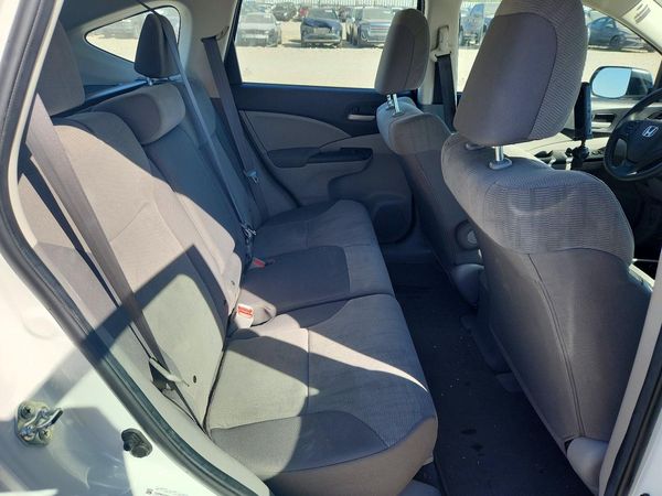 2013 HONDA CRV LX — PSRS