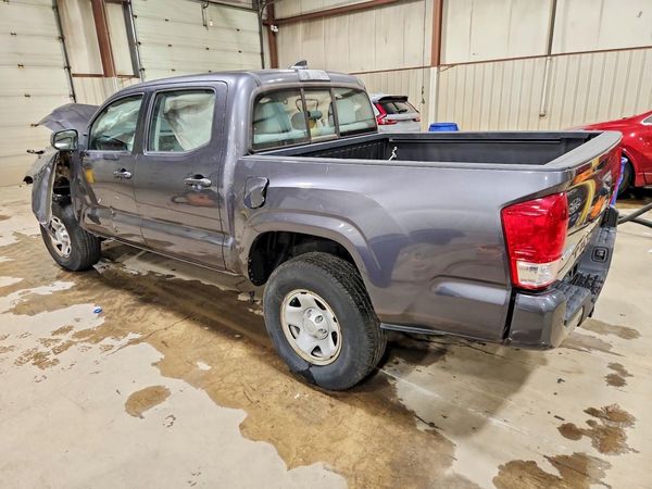 2017 TOYOTA TACOMA — DSRA