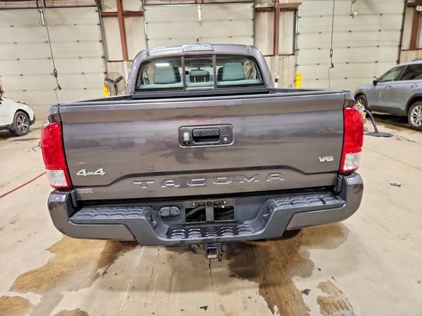 2017 TOYOTA TACOMA — DIRR