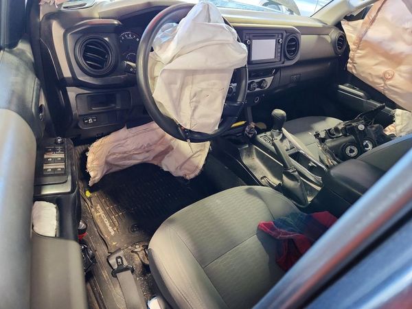 2017 TOYOTA TACOMA — CKPT