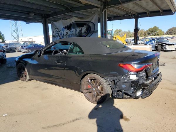 2024 BMW M4 xDrive — DSRA