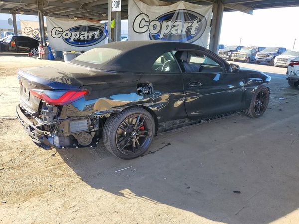 2024 BMW M4 xDrive — PSRA