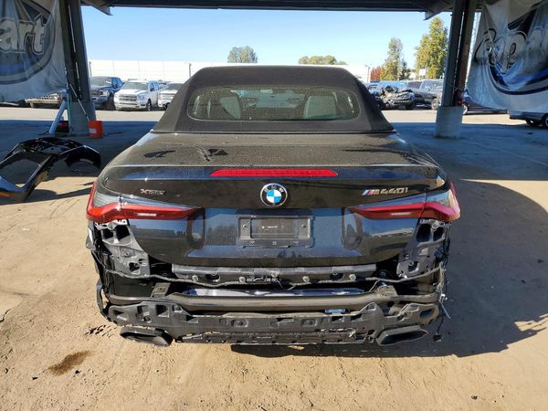 2024 BMW M4 xDrive — DIRR