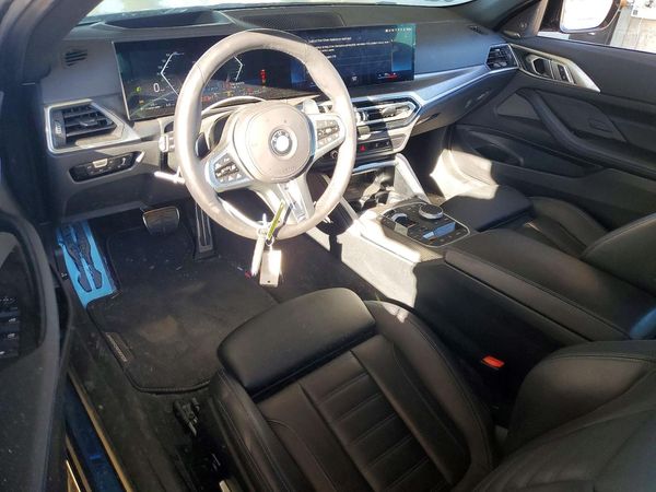 2024 BMW M4 xDrive — CKPT