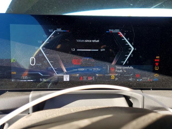 2024 BMW M4 xDrive — ODOM