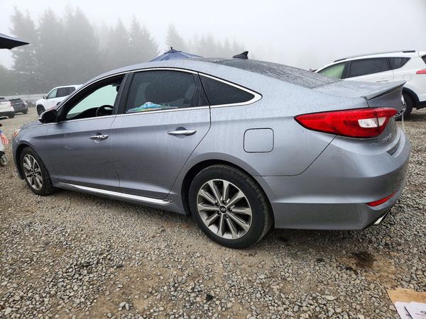 2016 HYUNDAI SONATA — DSRA