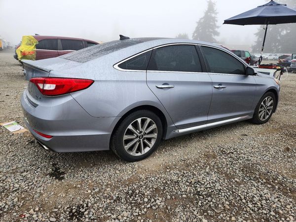 2016 HYUNDAI SONATA — PSRA