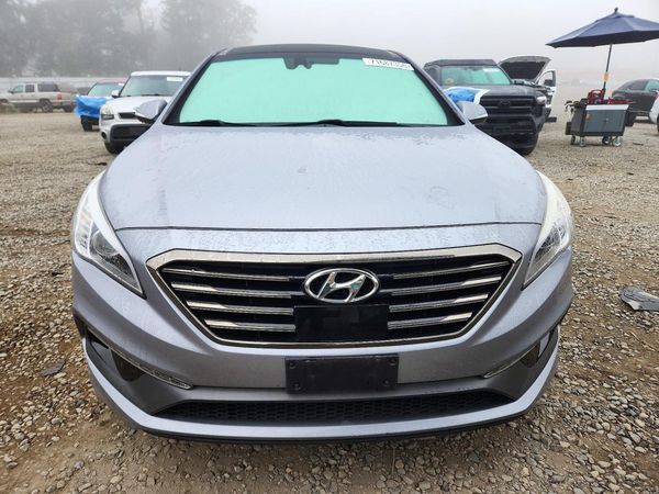 2016 HYUNDAI SONATA — DIRF
