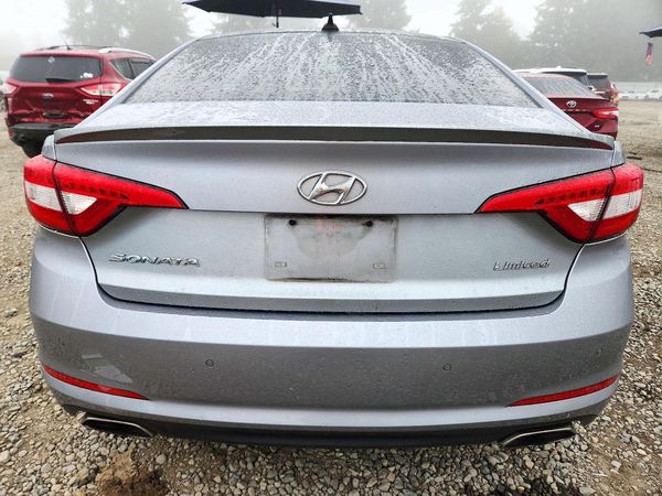 2016 HYUNDAI SONATA — DIRR
