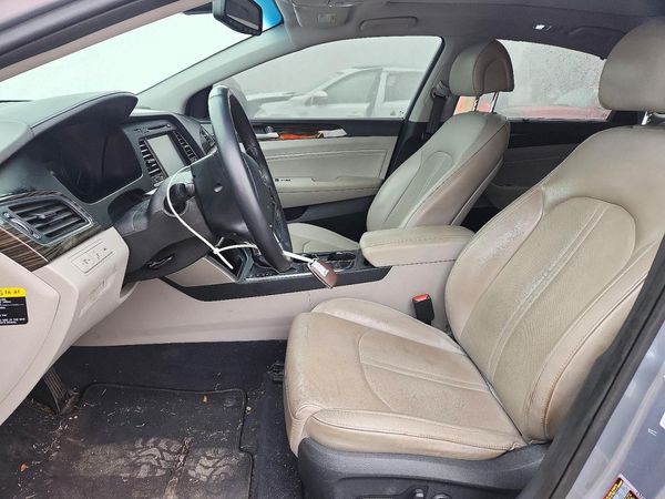 2016 HYUNDAI SONATA — DENT