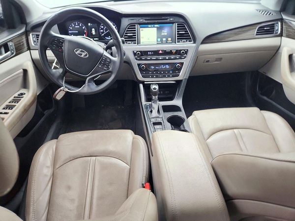 2016 HYUNDAI SONATA — CKPT