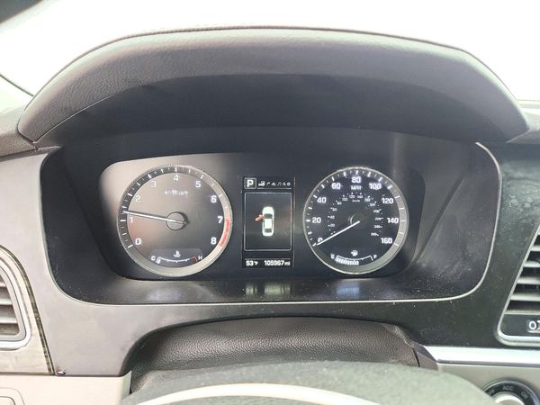 2016 HYUNDAI SONATA — ODOM