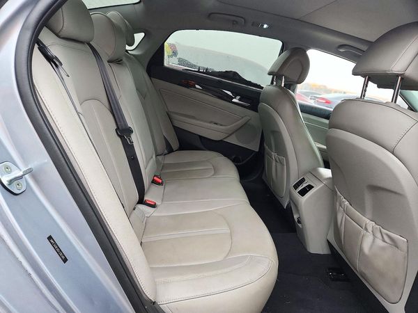 2016 HYUNDAI SONATA — PSRS