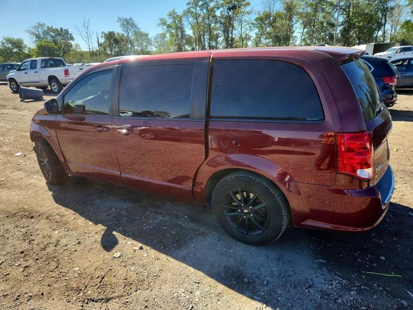 2019 DODGE CARAVAN GT — DSRA