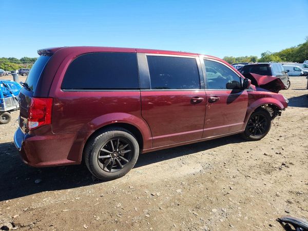 2019 DODGE CARAVAN GT — PSRA
