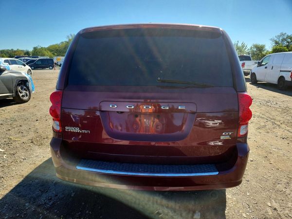 2019 DODGE CARAVAN GT — DIRR