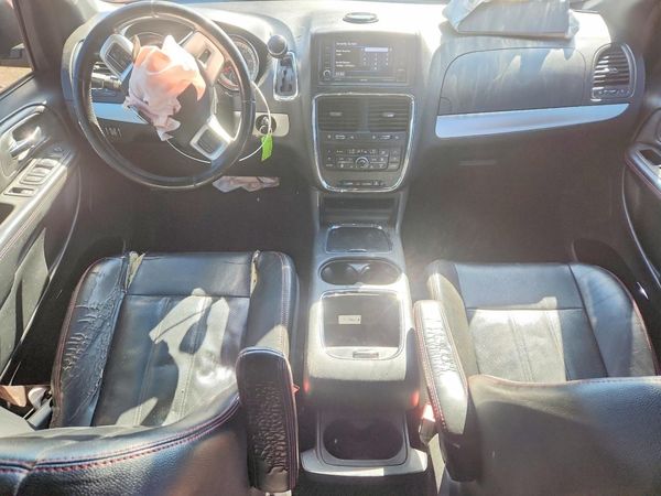 2019 DODGE CARAVAN GT — CKPT