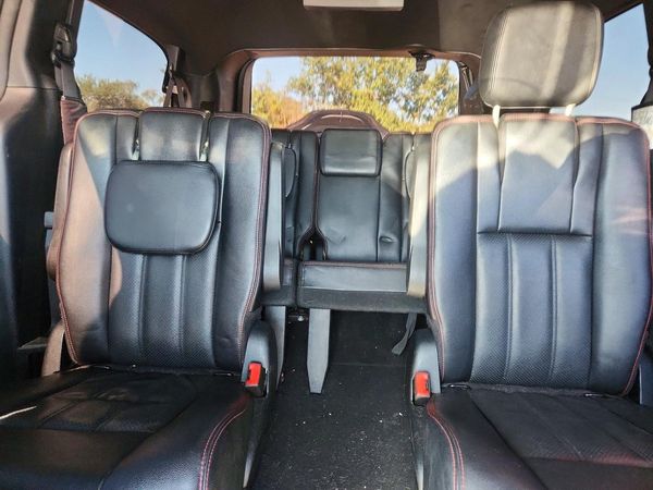 2019 DODGE CARAVAN GT — SUVN