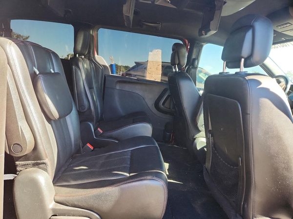 2019 DODGE CARAVAN GT — PSRS