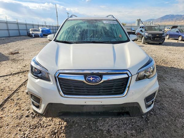 2019 SUBARU FORESTER Ltd Base+ES+SMART — DIRF